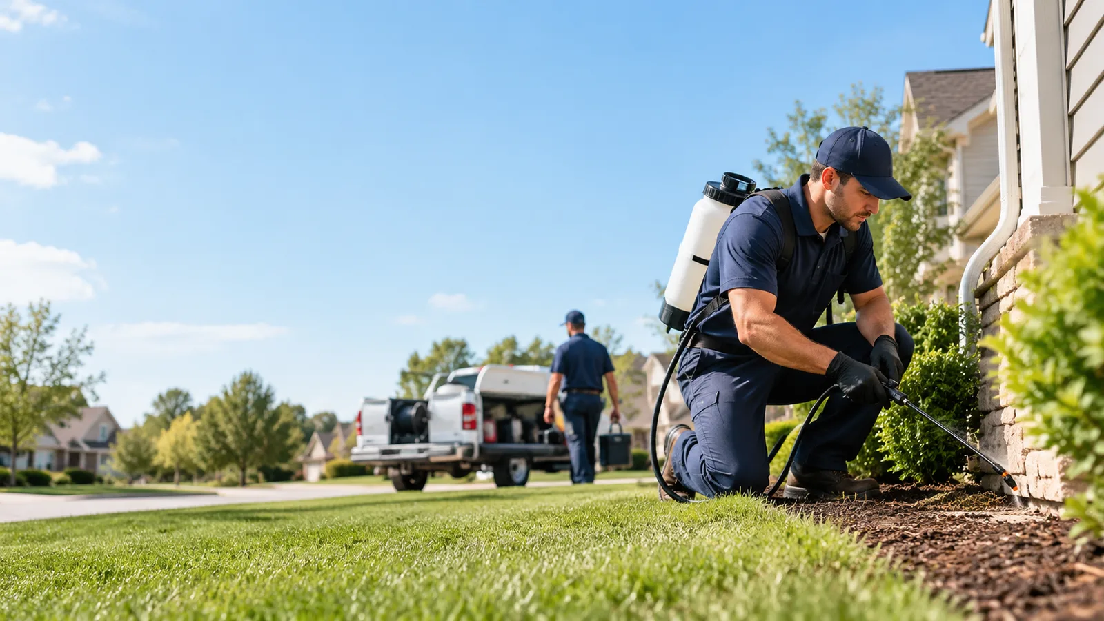 Pest Control in Cedarville, IL near me
